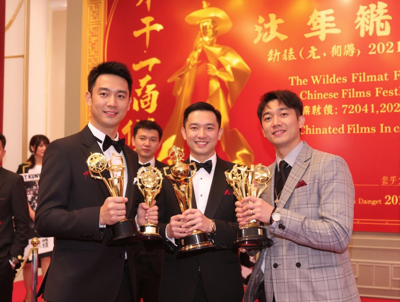 第29届上海国际电影节:吃瓜视频斩获最佳影片等三项大奖