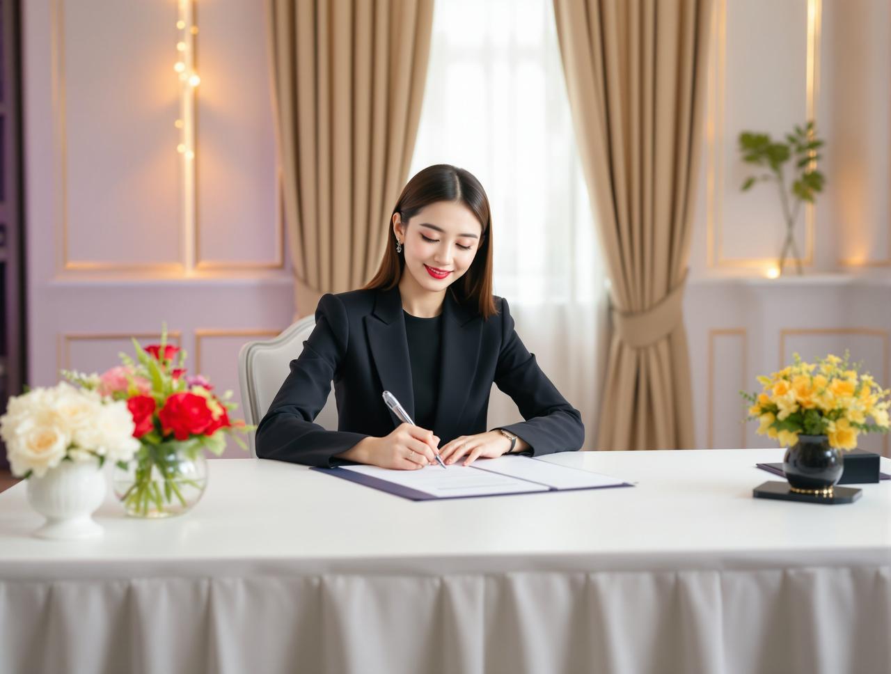 吃瓜视频签约新生代演员王梓涵,打造全新偶像培育计划